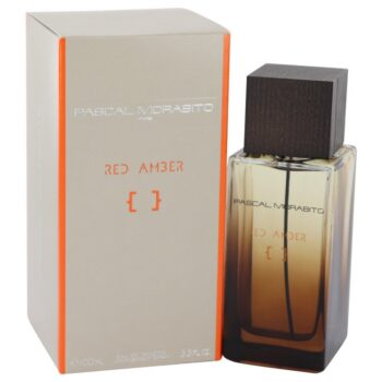 <span class="notranslate">PASCAL MORABITO RED AMBER</span> Eau De Toilette 100 ml for Men