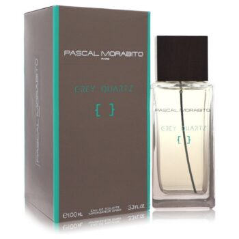 <span class="notranslate">PASCAL MORABITO GREY QUARTZ</span> Eau De Toilette 100 ml for Men