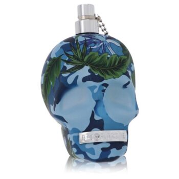 <span class="notranslate">POLICE COLOGNES POLICE TO BE EXOTIC JUNGLE</span> Eau De Toilette (tester) 125 ml for Men
