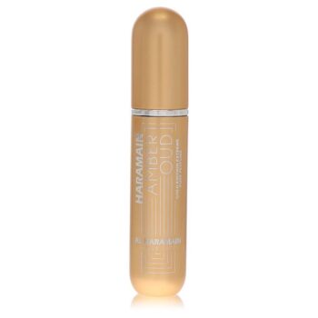 Al Haramain Amber Oud Gold Edition Extreme by Al Haramain Refillable Spray (unboxed) 10 ml for Women Al Haramain Amber Oud Gold Edition Extreme by Al Haramain Refillable Spray (unboxed) 10 ml for Women