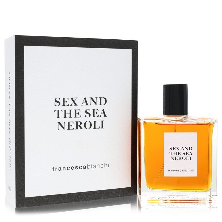 <span class="notranslate">FRANCESCA BIANCHI SEX AND THE SEA NEROLI Extrait De</span> Parfum 100 ml Unisex <span class="notranslate">FRANCESCA BIANCHI SEX AND THE SEA NEROLI Extrait De</span> Parfum 100 ml Unisex
