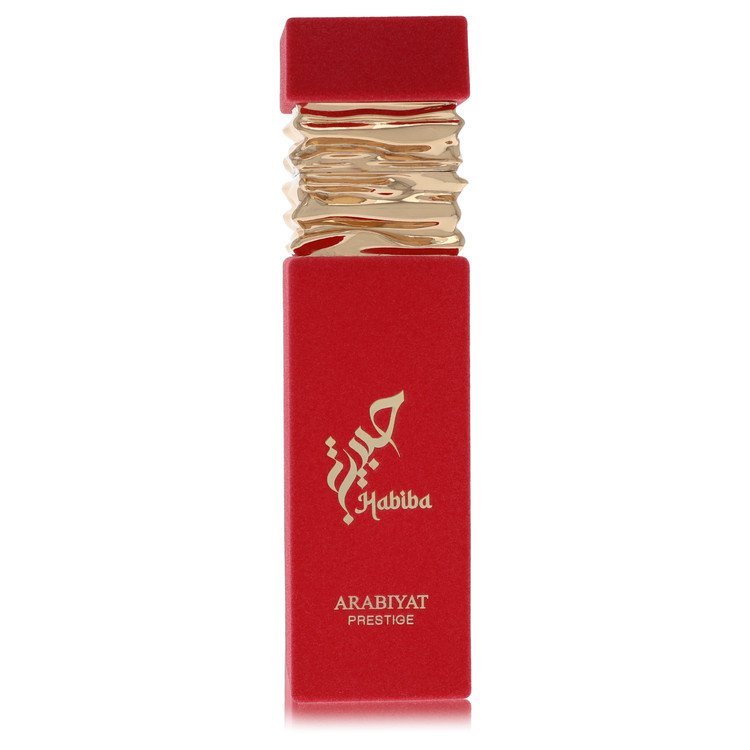 <span class="notranslate">ARABIYAT PRESTIGE HABIBA</span> Eau De Parfum (tester) 100 ml for Women <span class="notranslate">ARABIYAT PRESTIGE HABIBA</span> Eau De Parfum (tester) 100 ml for Women