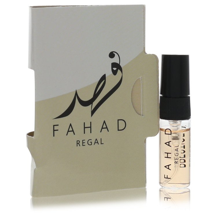 <span class="notranslate">ARABIYAT PRESTIGE FAHAD REGAL Mini</span> Eau De Parfum 3 ml for Women <span class="notranslate">ARABIYAT PRESTIGE FAHAD REGAL Mini</span> Eau De Parfum 3 ml for Women