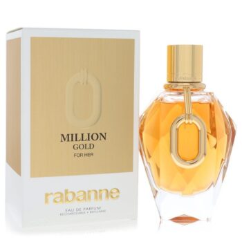 <span class="notranslate">PACO RABANNE MILLION GOLD</span> Deodorant Spray 150 ml for Women