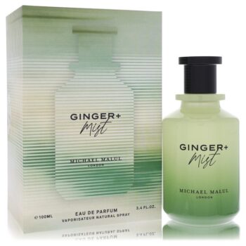 <span class="notranslate">MICHAEL MALUL GINGER + MIST</span> Eau De Parfum 100 ml for Women