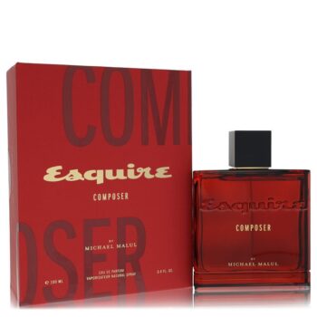 <span class="notranslate">MICHAEL MALUL ESQUIRE COMPOSER</span> Eau De Parfum 100 ml for Men