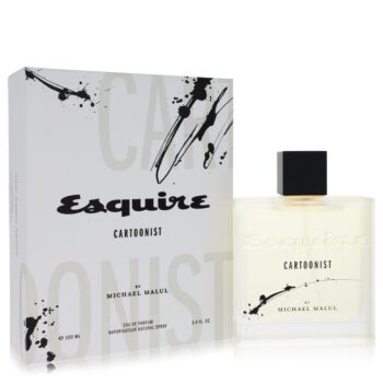 <span class="notranslate">MICHAEL MALUL ESQUIRE CARTOONIST</span> Eau De Parfum 100 ml for Men