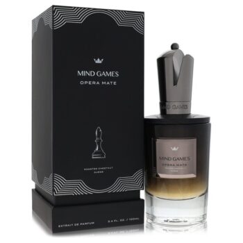 <span class="notranslate">MIND GAMES OPERA MATE Extrait De</span> Parfum 100 ml Unisex