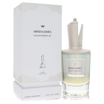 <span class="notranslate">MIND GAMES COUNTERPLAY Extrait De</span> Parfum 100 ml Unisex