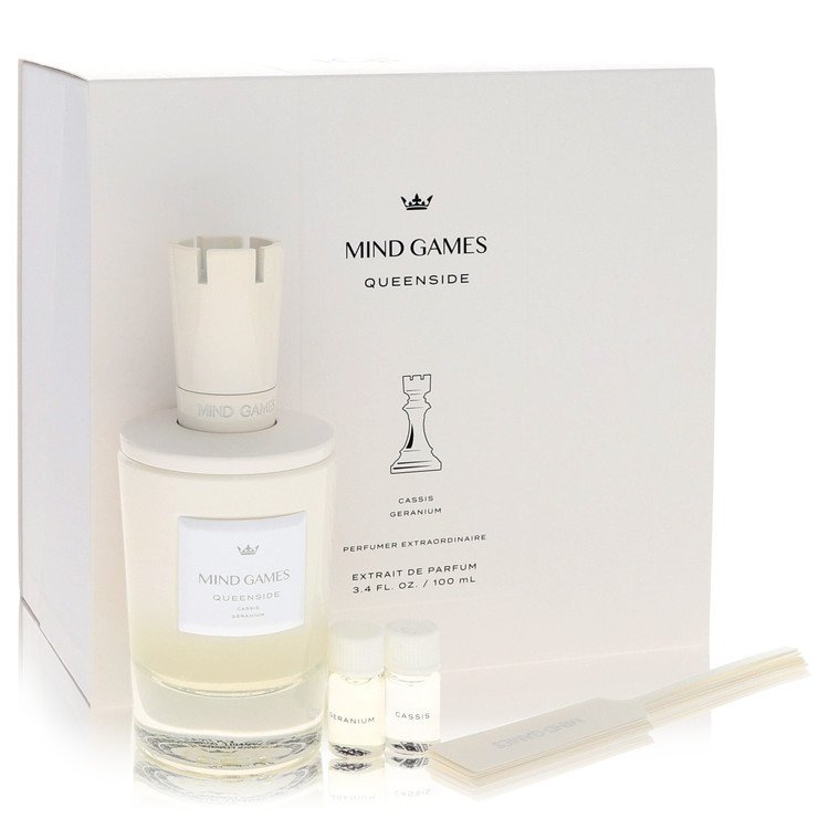 MIND GAMES QUEENSIDE Gift Set for Women MIND GAMES QUEENSIDE Gift Set for Women