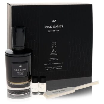 MIND GAMES KINGSIDE Gift Set for Men