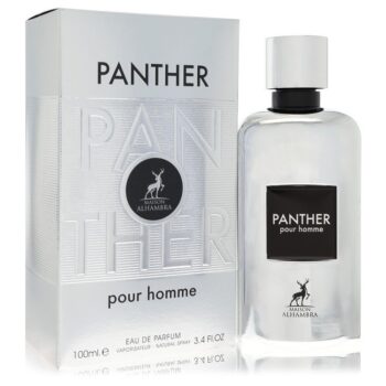 <span class="notranslate">MAISON ALHAMBRA PANTHER POUR HOMME</span> Eau De Parfum 100 ml for Men <span class="notranslate">MAISON ALHAMBRA PANTHER POUR HOMME</span> Eau De Parfum 100 ml for Men