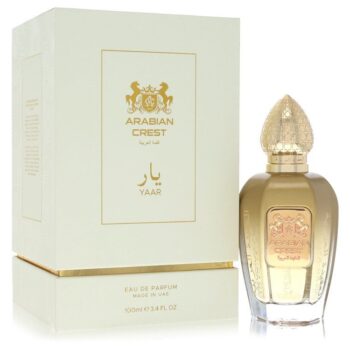 <span class="notranslate">ARABIAN CREST YAAR</span> Eau De Parfum 100 ml Unisex