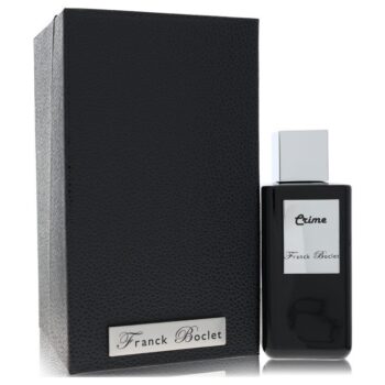 <span class="notranslate">FRANCK BOCLET CRIME Extrait De</span> Parfum 100 ml Unisex