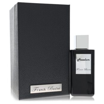 <span class="notranslate">FRANCK BOCLET FREEDOM Extrait De</span> Parfum 100 ml Unisex