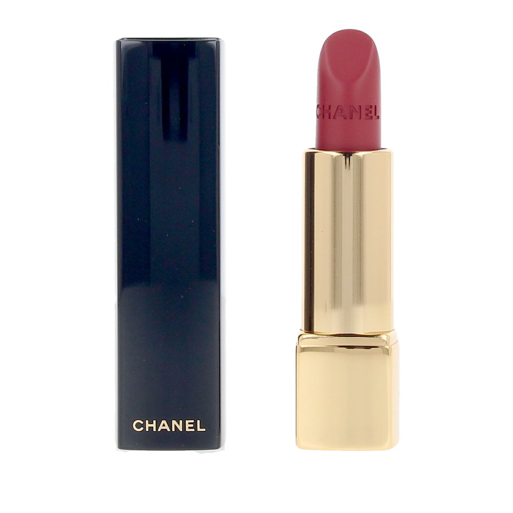 CHANEL ROUGE ALLURE VELVET Leuchtende, intensive Lippenfarbe Nr. 549-Rouge Fri 3.5 g CHANEL ROUGE ALLURE VELVET Leuchtende, intensive Lippenfarbe Nr. 549-Rouge Fri 3.5 g