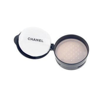 CHANEL POUDRE UNIVERSELLE LIBRE loose powder travel size refill #20-Medium Light 6 gr