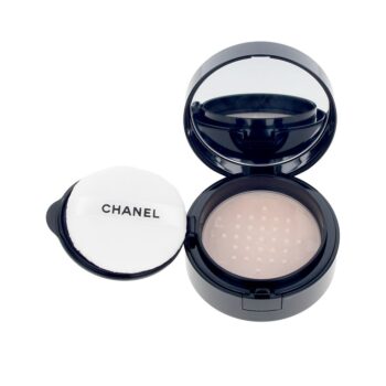 CHANEL POUDRE UNIVERSELLE LIBRE loose powder travel size #12-Rosy Light 6 gr