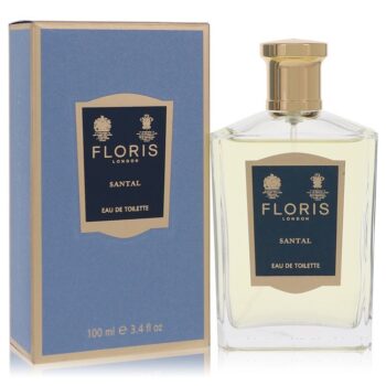 <span class="notranslate">FLORIS SANTAL</span> Eau De Toilette 100 ml for Men