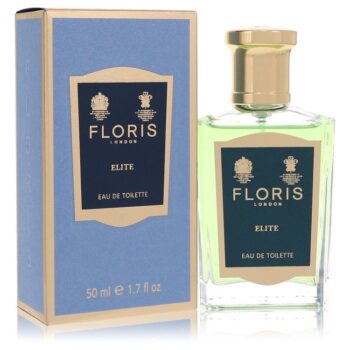 <span class="notranslate">FLORIS ELITE</span> Eau De Toilette 50 ml for Men