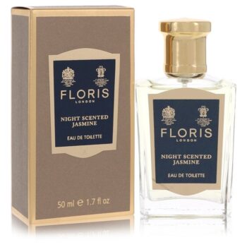 <span class="notranslate">FLORIS NIGHT SCENTED JASMINE</span> Eau De Toilette 50 ml for Women