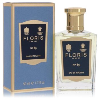 <span class="notranslate">FLORIS NO 89</span> Eau De Toilette 50 ml for Men