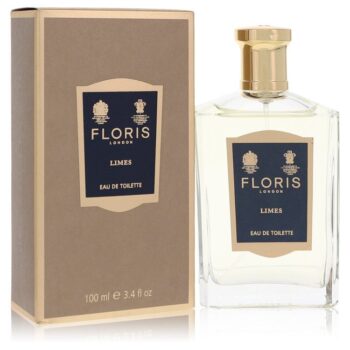 <span class="notranslate">FLORIS LIMES</span> Eau De Toilette 100 ml for Men