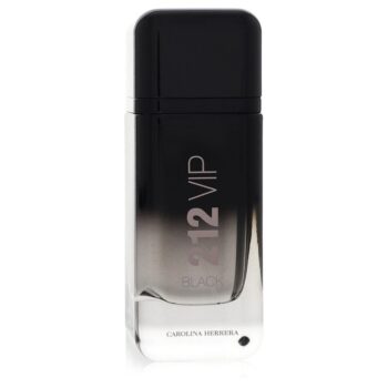 <span class="notranslate">CAROLINA HERRERA 212 VIP BLACK</span> Eau De Parfum (tester) 100 ml for Men