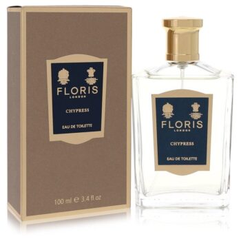 <span class="notranslate">FLORIS CHYPRESS</span> Eau De Toilette 100 ml for Women