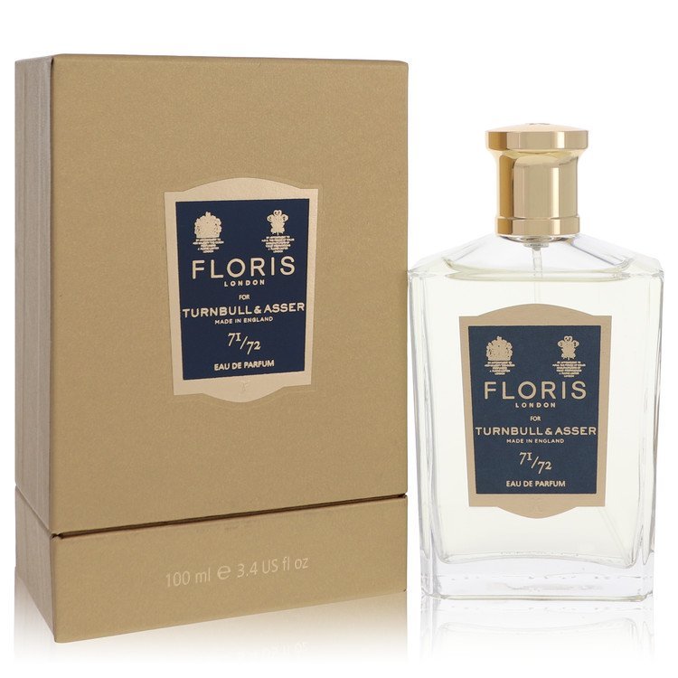 <span class="notranslate">FLORIS 71/72 TURNBULL & ASSER</span> Eau De Parfum 100 ml for Men <span class="notranslate">FLORIS 71/72 TURNBULL & ASSER</span> Eau De Parfum 100 ml for Men