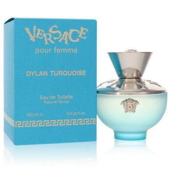 VERSACE VERSACE POUR FEMME DYLAN TÜRKIS Eau de Toilette