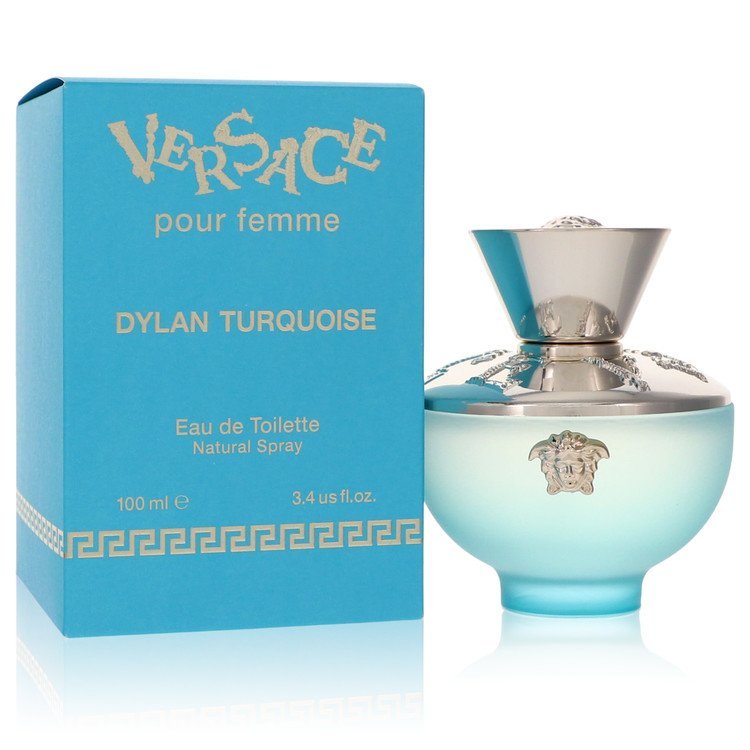 <span class="notranslate">VERSACE POUR FEMME DYLAN TURQUOISE</span> Eau De Toilette 100 ml for Women <span class="notranslate">VERSACE POUR FEMME DYLAN TURQUOISE</span> Eau De Toilette 100 ml for Women