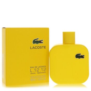 <span class="notranslate">LACOSTE EAU DE LACOSTE L.12.12 JAUNE</span> Eau De Toilette (unboxed) 170 ml for Men