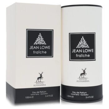 MAISON ALHAMBRA MAISON ALHAMBRA JEAN LOWE FRAICHE Eau de Parfum MAISON ALHAMBRA MAISON ALHAMBRA JEAN LOWE FRAICHE Eau de Parfum
