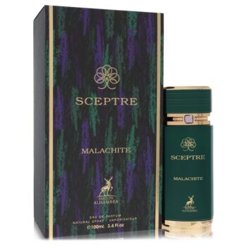 MAISON ALHAMBRA MAISON ALHAMBRA SCEPTRE MALACHITE Eau de Parfum MAISON ALHAMBRA MAISON ALHAMBRA SCEPTRE MALACHITE Eau de Parfum
