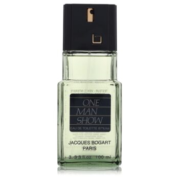 <span class="notranslate">JACQUES BOGART <SPAN CLASS="NOTRANSLATE">JACQUES BOGART ONE MAN SHOW</SPAN></span> Eau De Toilette (tester)