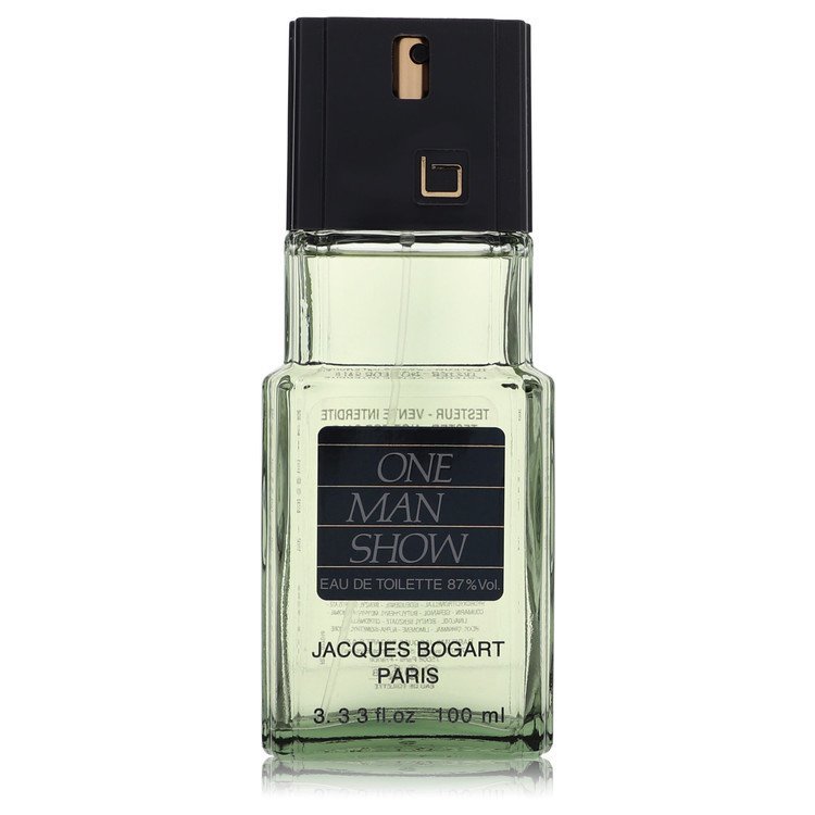 <span class="notranslate">JACQUES BOGART ONE MAN SHOW Extrait De Parfum</span> Eau De Toilette (Tester) 100 ml Unisex <span class="notranslate">JACQUES BOGART ONE MAN SHOW Extrait De Parfum</span> Eau De Toilette (Tester) 100 ml Unisex