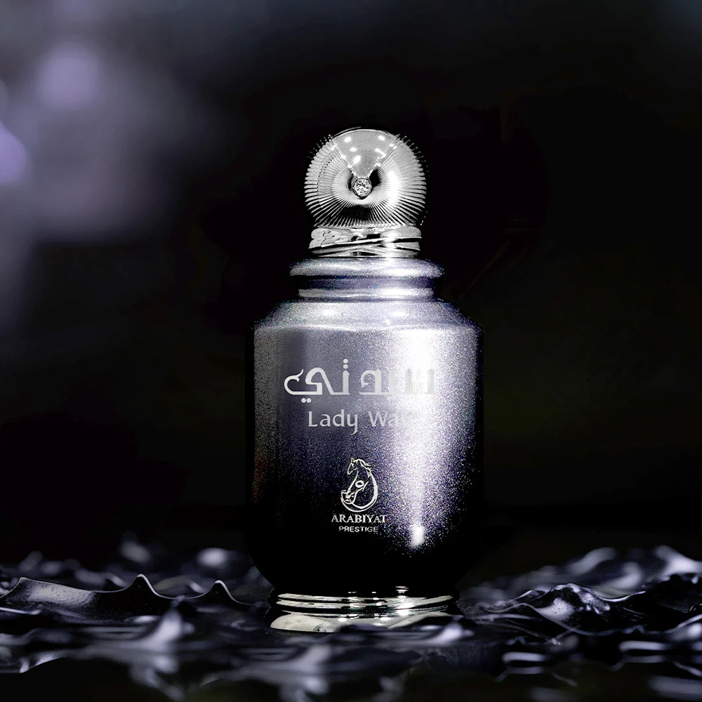 <span class="notranslate">ARABIYAT PRESTIGE LADY WAY</span> Eau De Parfum 100 ml for Women <span class="notranslate">ARABIYAT PRESTIGE LADY WAY</span> Eau De Parfum 100 ml for Women