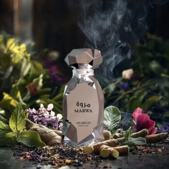 <span class="notranslate">ARABIYAT PRESTIGE MARWA</span> Eau De Parfum 100 ml Unisex