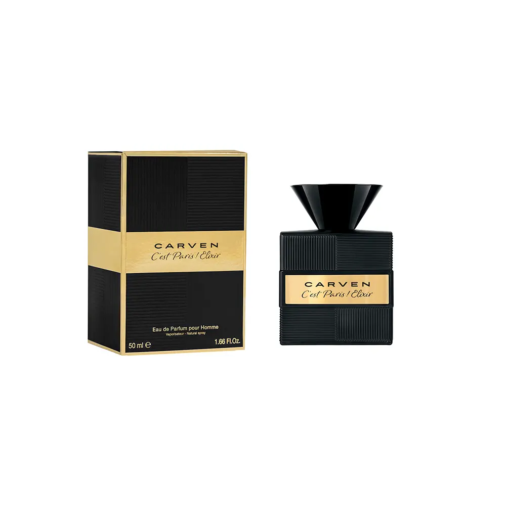 CARVEN C'EST PARIS ELIXIR POUR HOMME eau de parfum 50 ml CARVEN C'EST PARIS ELIXIR POUR HOMME eau de parfum 50 ml