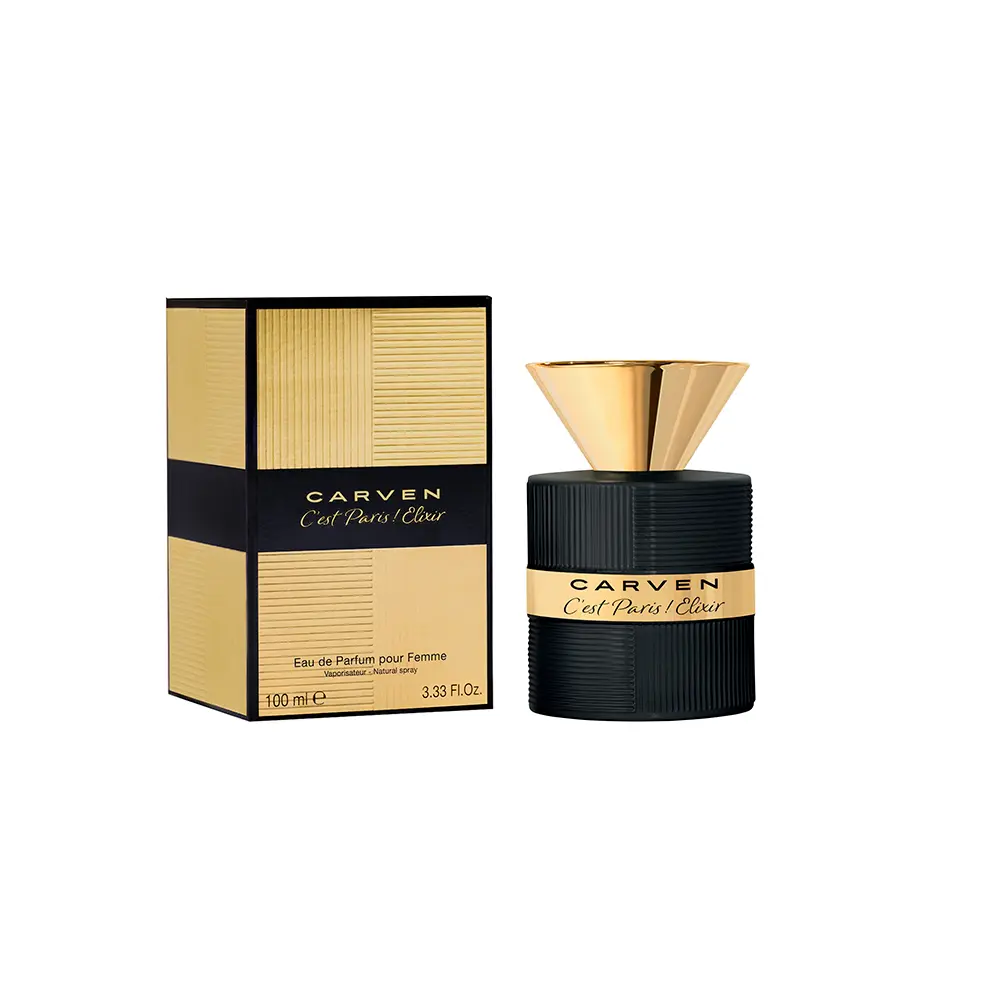 CARVEN C'EST PARIS ELIXIR POUR FEMME eau de parfum 100 ml