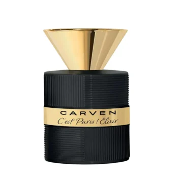 CARVEN C'EST PARIS ELIXIR POUR FEMME eau de parfum 50 ml