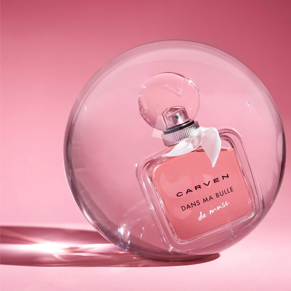 <span class="notranslate">CARVEN DANS MA BULLE DE MUSC</span> eau de toilette 50 ml for Women