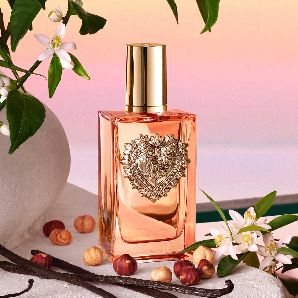 <span class="notranslate">DOLCE & GABBANA DEVOTION INTENSE</span> Eau De Parfum Intense 100 ml for Women