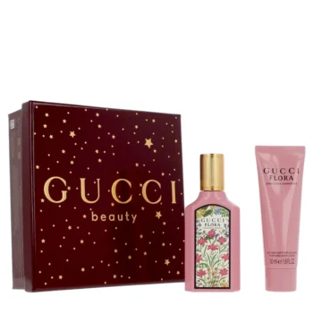 GUCCI FLORA GORGEOUS GARDENIA set 2 pcs