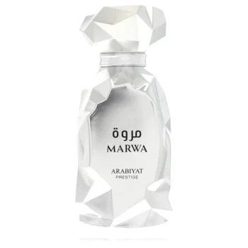 <span class="notranslate">ARABIYAT PRESTIGE MARWA</span> Eau De Parfum 100 ml Unisex <span class="notranslate">ARABIYAT PRESTIGE MARWA</span> Eau De Parfum 100 ml Unisex