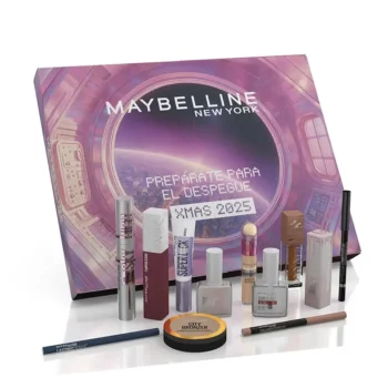 MAYBELLINE ADVENT CALENDAR 2025 12 pcs MAYBELLINE ADVENT CALENDAR 2025 12 pcs