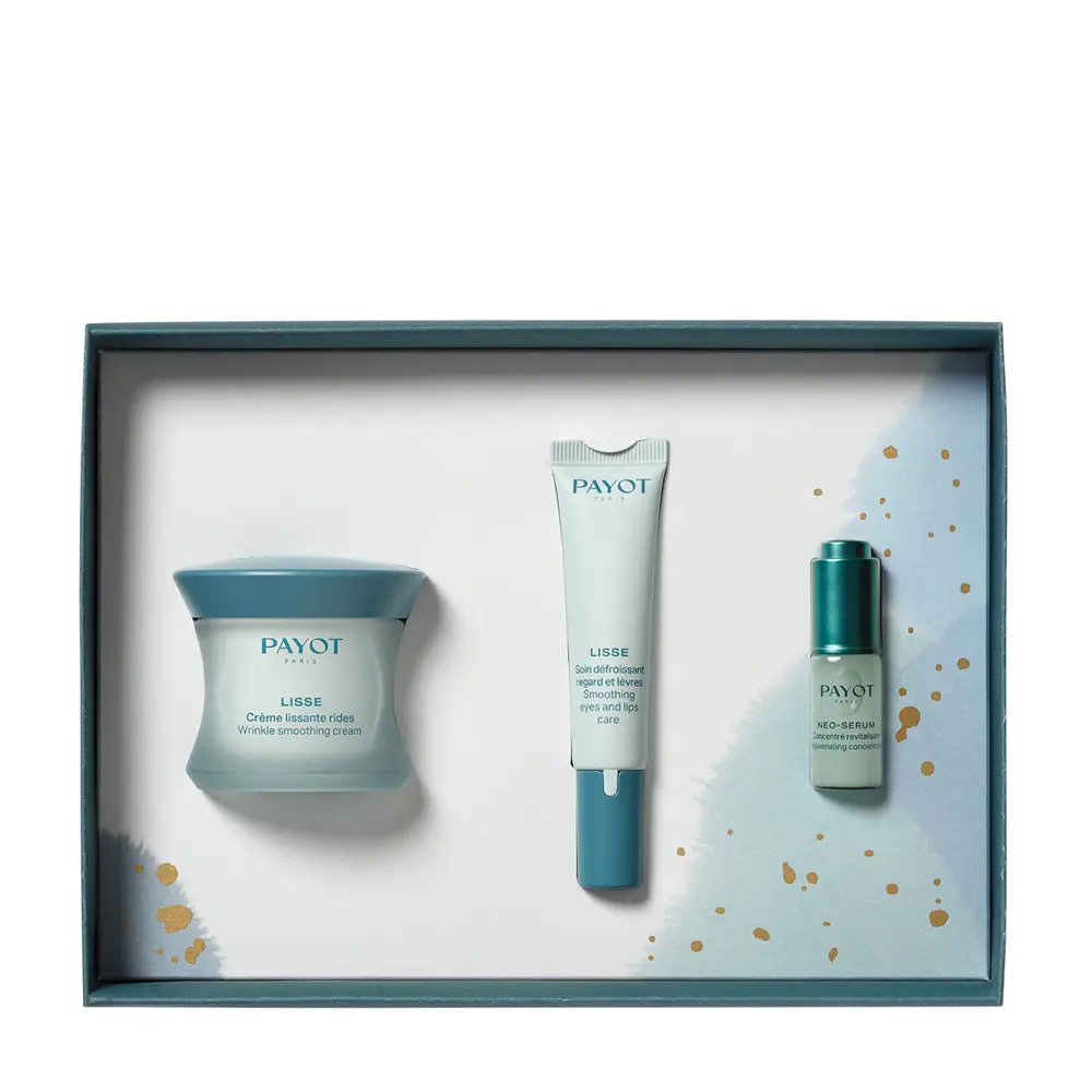 <span class="notranslate">PAYOT LISSE</span> set 3 pcs PAYOT LISSE set 3 pcs