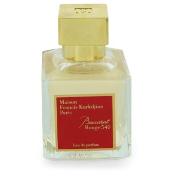 <span class="notranslate">MAISON FRANCIS KURKDJIAN BACCARAT ROUGE 540</span> Eau De Parfum (unboxed) 70 ml for Women