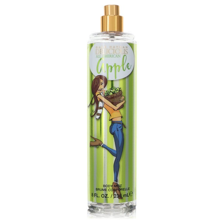 <span class="notranslate">GALE HAYMAN DELICIOUS ALL AMERICAN APPLE</span> Body Mist (tester) 240 ml for Women <span class="notranslate">GALE HAYMAN DELICIOUS ALL AMERICAN APPLE</span> Body Mist (tester) 240 ml for Women